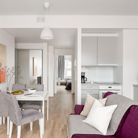 2Br Design Home 400 M From Train Station Tikkurila Βάνταα Εξωτερικό φωτογραφία