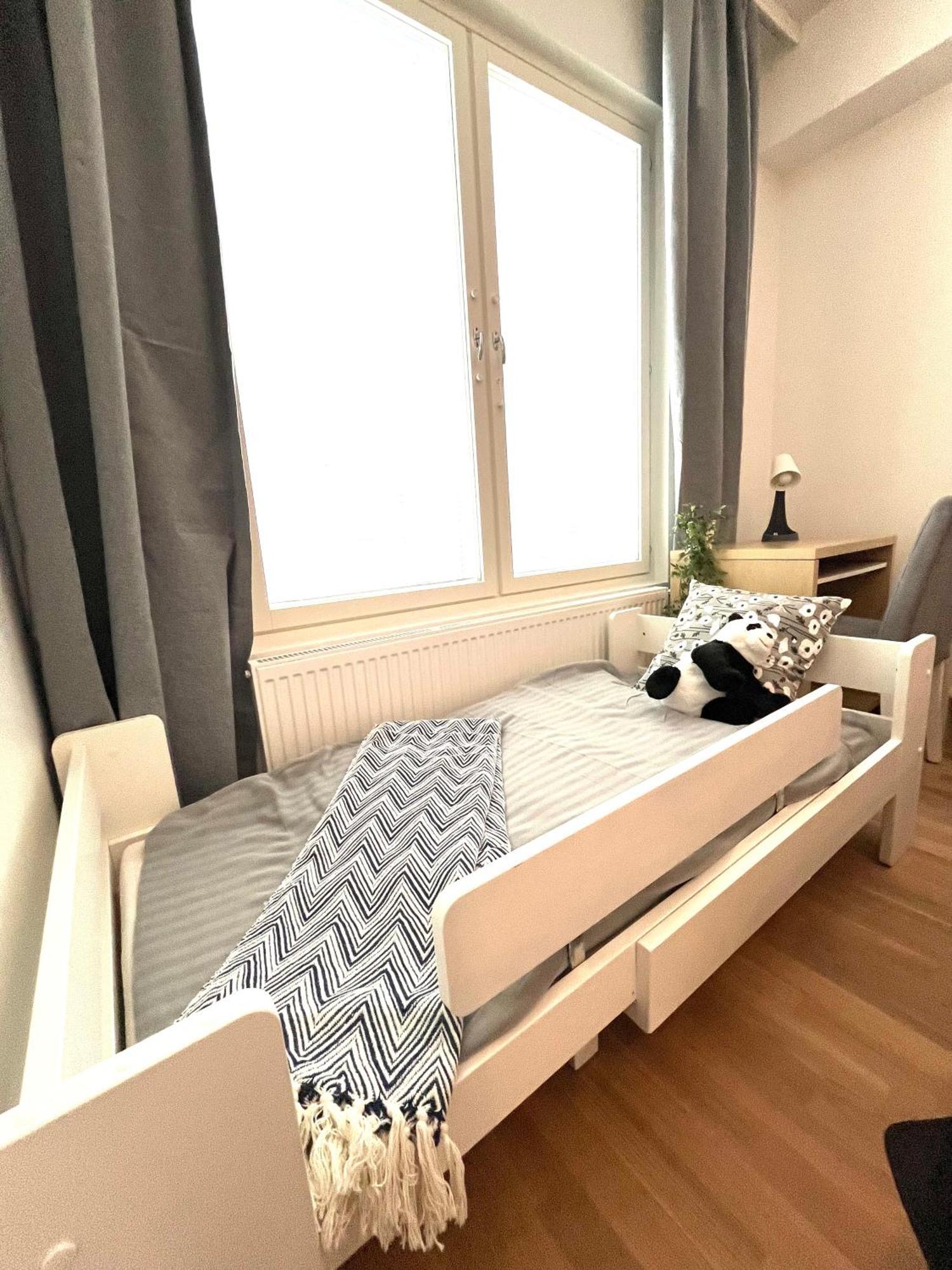 2Br Design Home 400 M From Train Station Tikkurila Βάνταα Εξωτερικό φωτογραφία