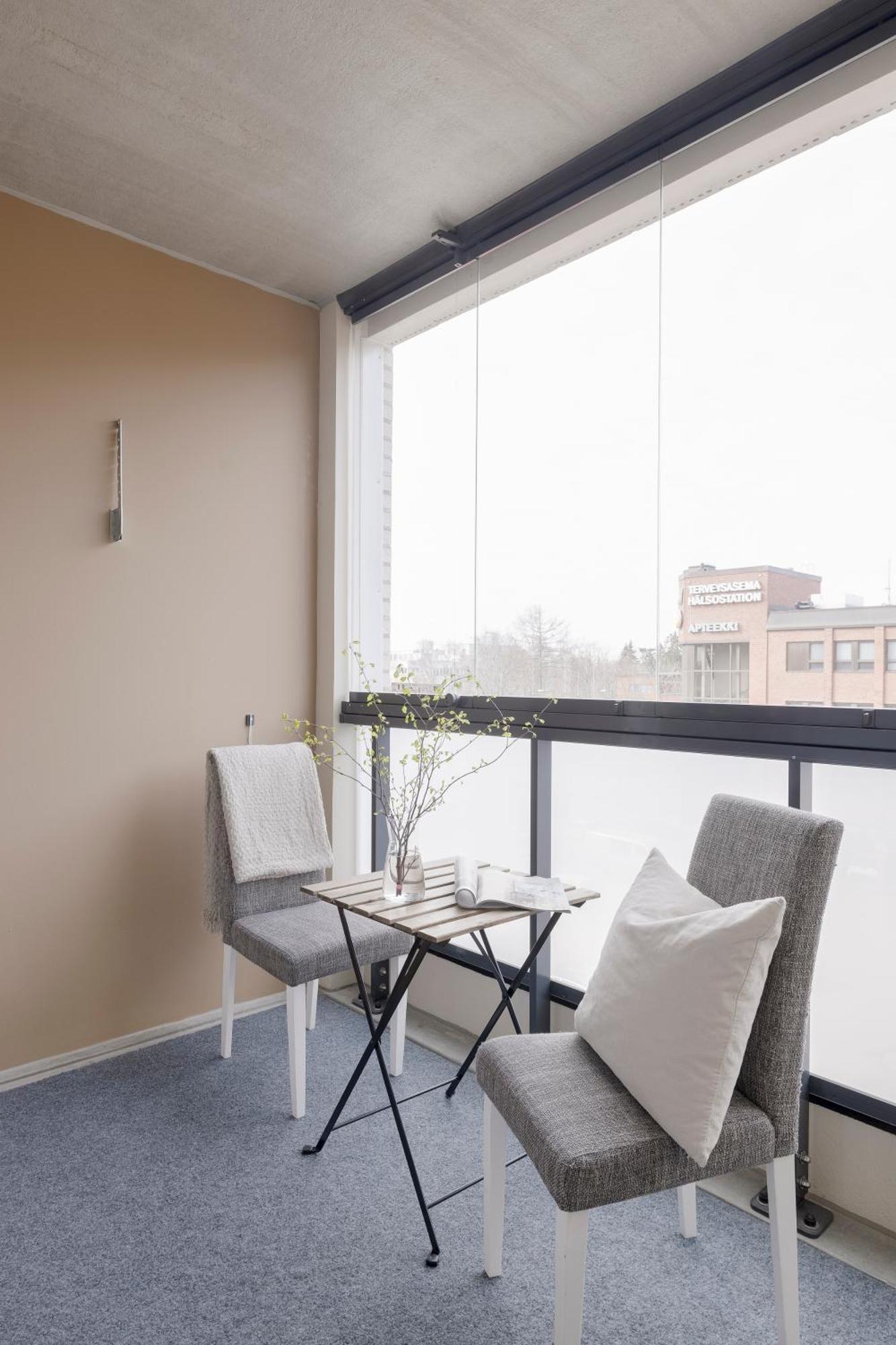 2Br Design Home 400 M From Train Station Tikkurila Βάνταα Εξωτερικό φωτογραφία