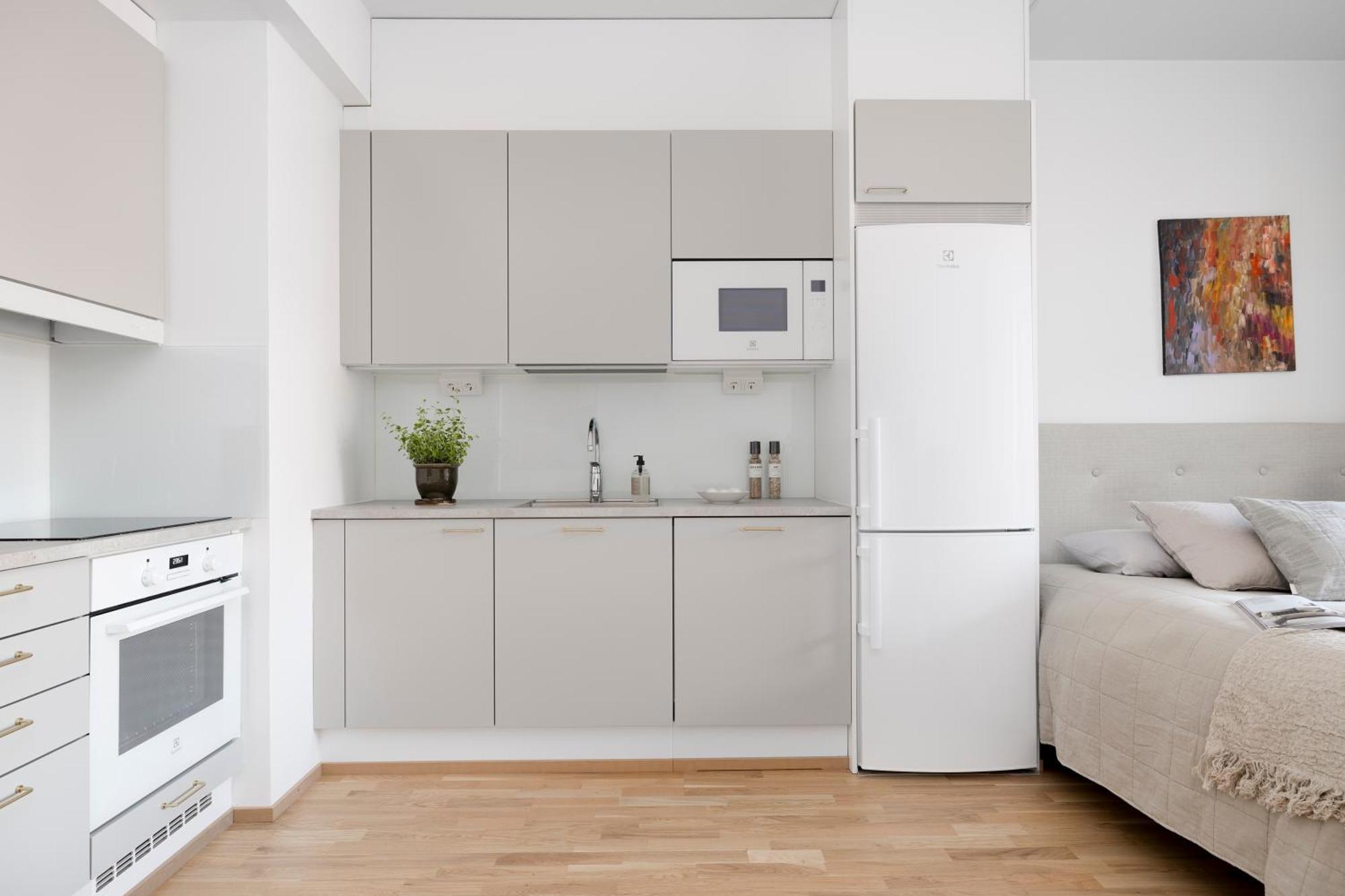 2Br Design Home 400 M From Train Station Tikkurila Βάνταα Εξωτερικό φωτογραφία