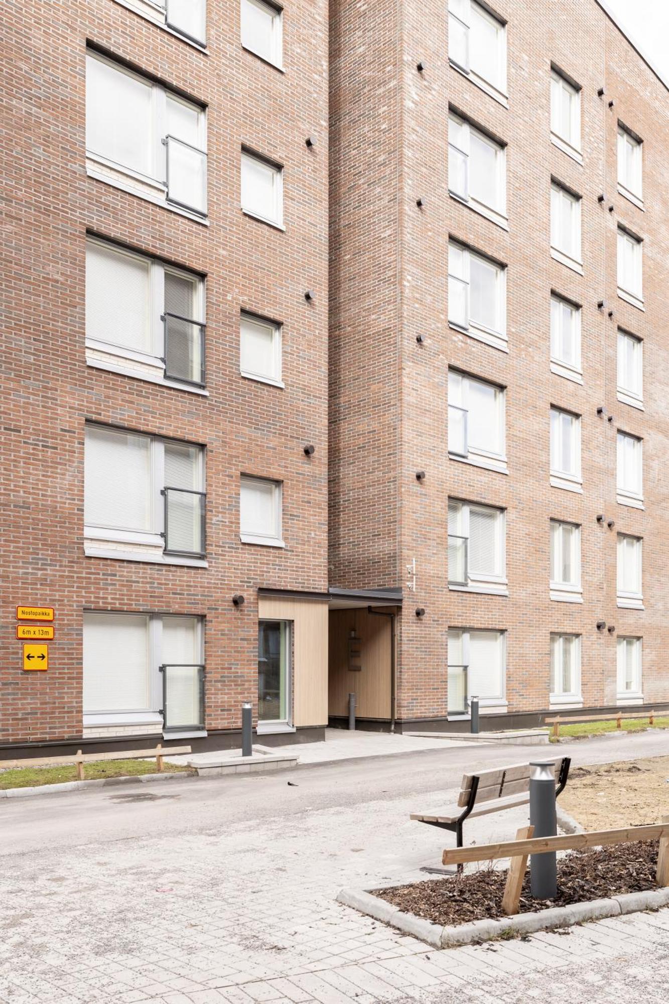 2Br Design Home 400 M From Train Station Tikkurila Βάνταα Εξωτερικό φωτογραφία